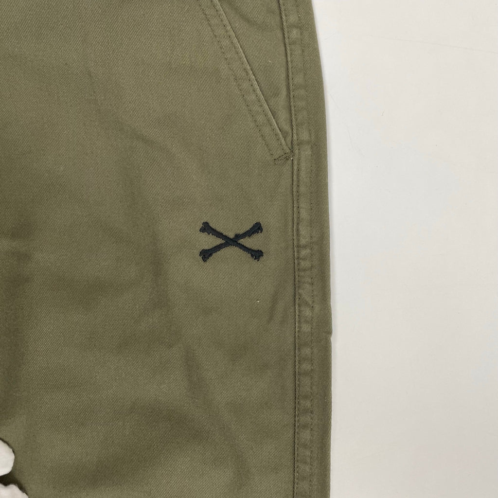 vanson / クロスボーンコットンチノパンツ 参考定価：13,800+tax SIZE:W32