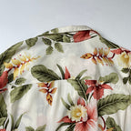 TWO PALMS / USA製レーヨンアロハシャツ SIZE:L