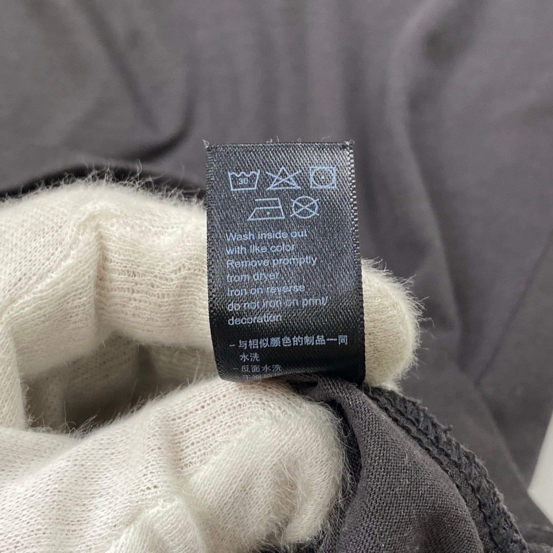 日本未発売品 APPLE アップル / アップルロゴ Tシャツ INFINITE LOOP SIZE：XS