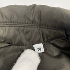 ASPESI / インサレーションジャケット 参考定価：100,000程度 SIZE：M
