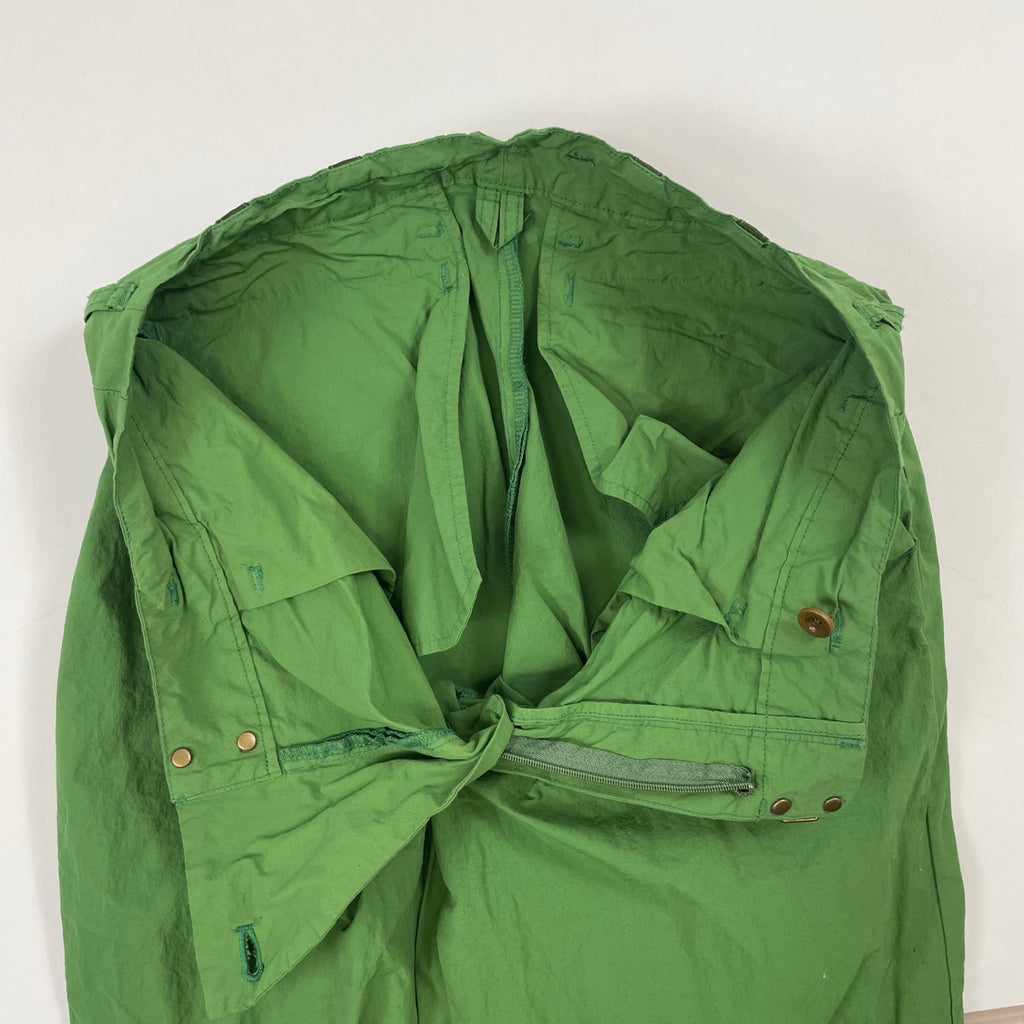 kolor / ナイロンクロステープパッカリングパンツ 参考定価：30,000+tax SIZE:1