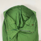 kolor / ナイロンクロステープパッカリングパンツ 参考定価：30,000+tax SIZE:1