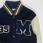 MILK ミルク / ヴィンテージ 90sアワードジャケット 大川ひとみ SIZE：M程度