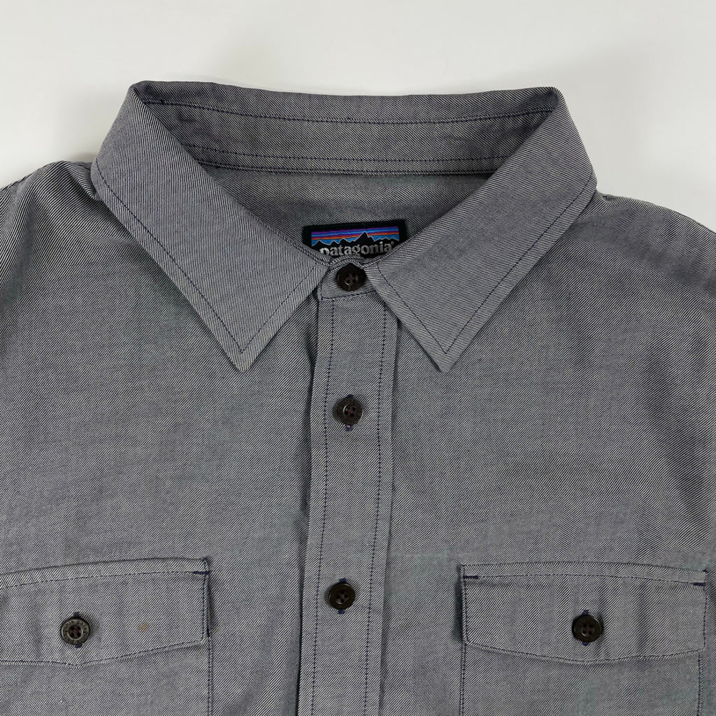 patagonia / 11年製 バックショット・シャツ SIZE:L