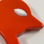 STELLA McCARTNEY ステラマッカートーニー / ベークライトダックバングル ナプキンリング 参考定価：60,000程度