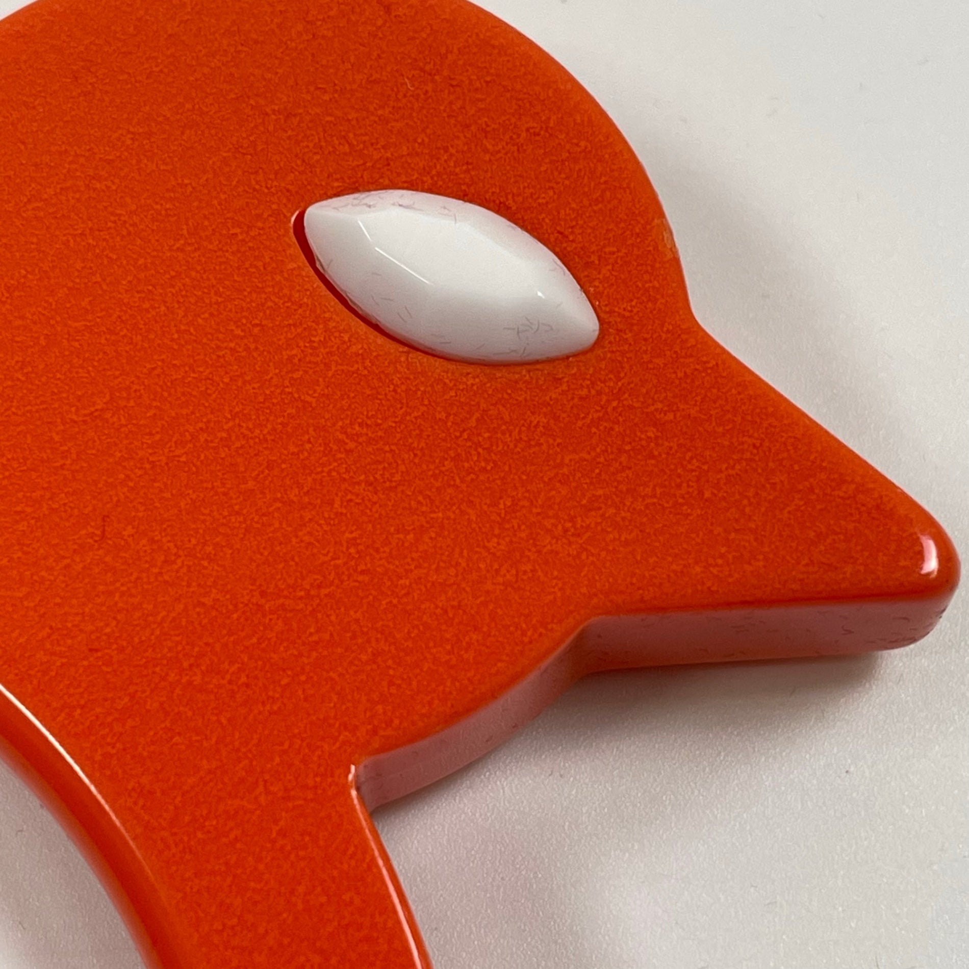 STELLA McCARTNEY ステラマッカートーニー / ベークライトダックバングル ナプキンリング 参考定価：60,000程度