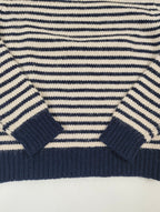 A.P.C. / アルパカMIX モックネックニット 参考定価：42,000程度 SIZE:S