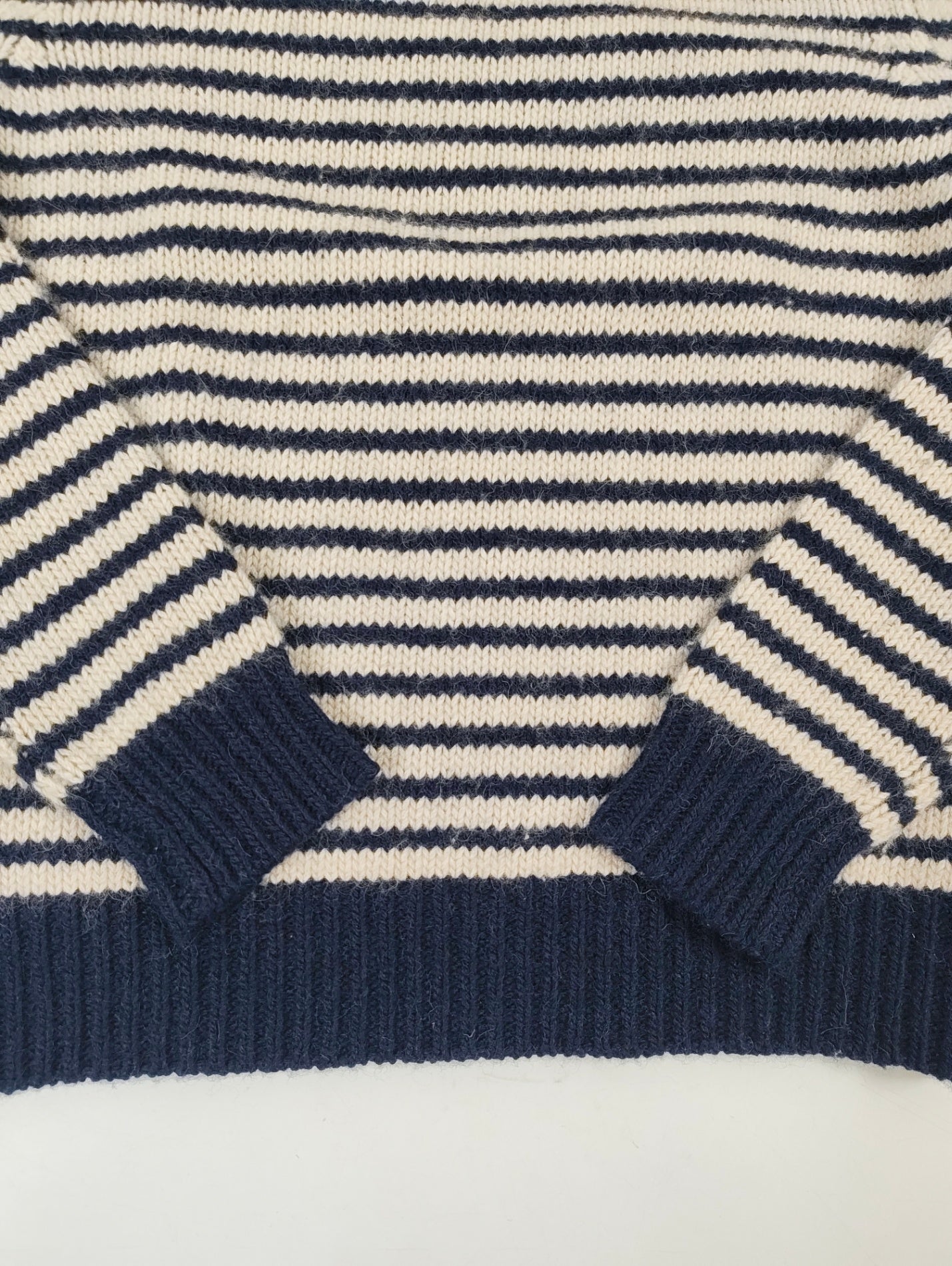 A.P.C. / アルパカMIX モックネックニット 参考定価：42,000程度 SIZE:S