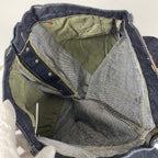 RRL × BEAMS PLUS / 1944 VINTAGE 5POCKET JEANS R254 SIZE:31×28