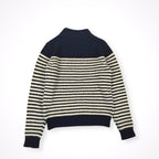 A.P.C. / アルパカMIX モックネックニット 参考定価：42,000程度 SIZE:S