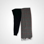 MARIOS マリオス / ボレロレイヤードスウェット 参考定価：30,000程度