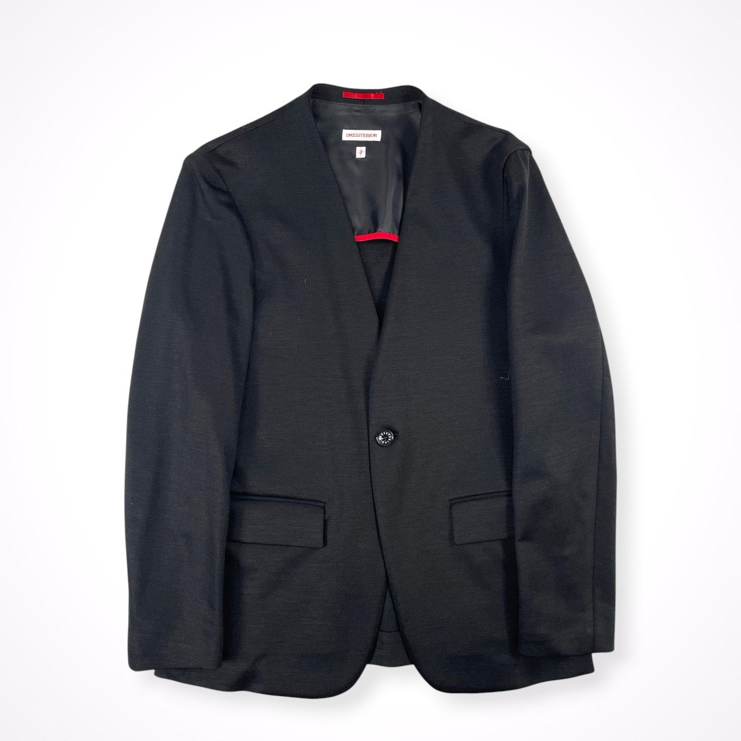 DRESSTERIOR / カジュアルセットアップ 参考定価：ジャケット:33,000+tax スラックス:18,000+tax SIZE:S/79