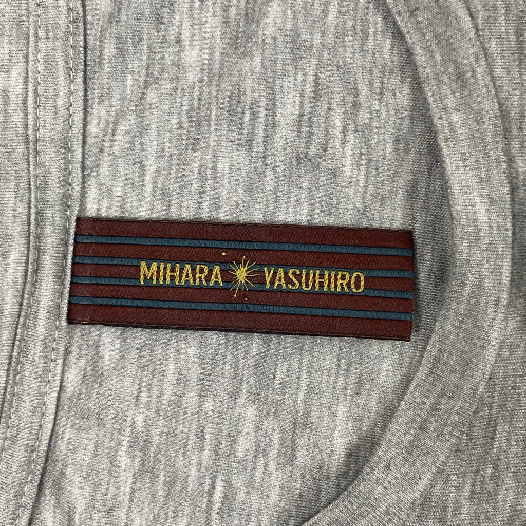 MIHARA YASUHIRO / テンセル×キュプラワンピース SIZE:38