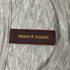 MIHARA YASUHIRO / テンセル×キュプラワンピース SIZE:38