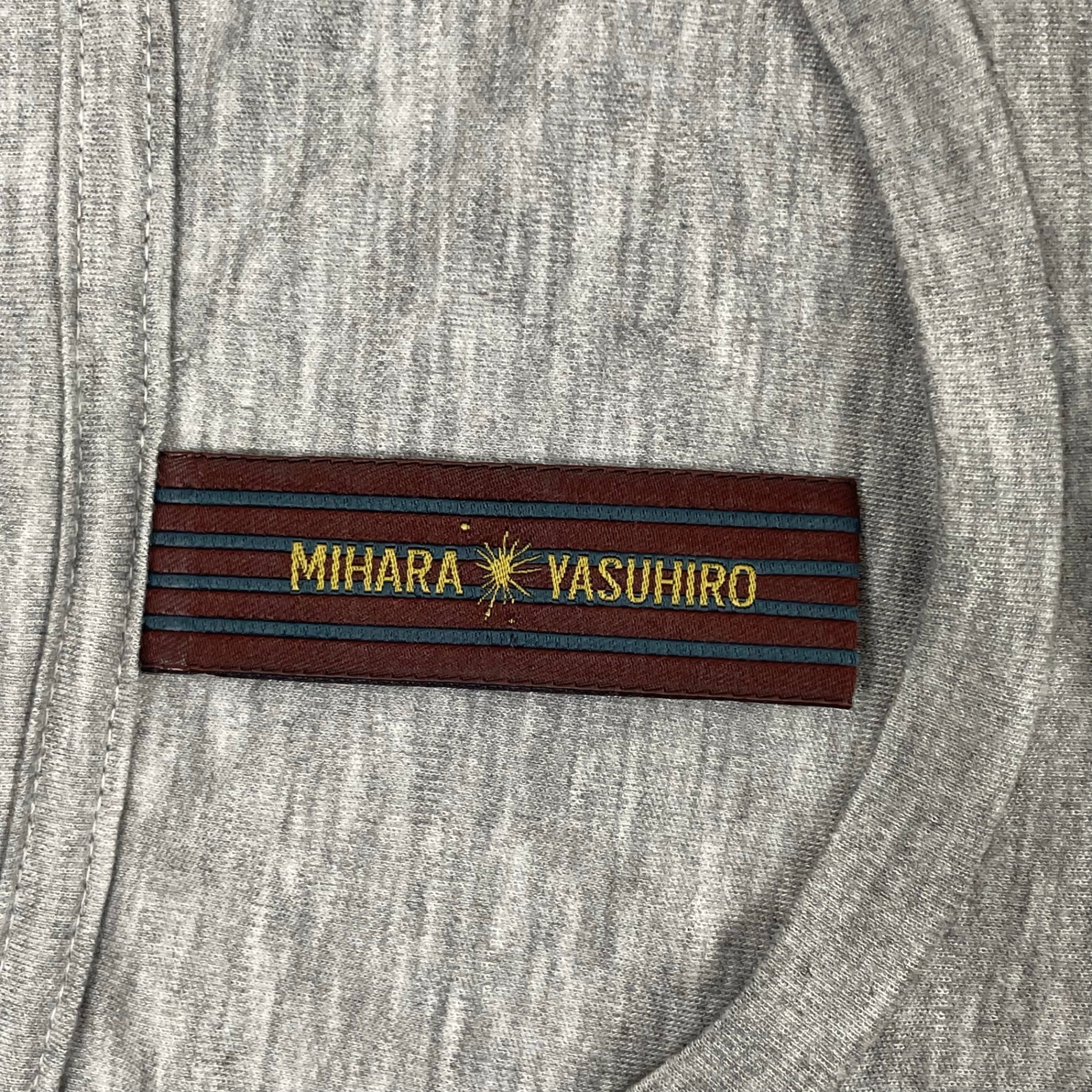 MIHARA YASUHIRO / テンセル×キュプラワンピース SIZE:38