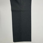 IENA BLACK イエナ ブラック / トラヴィスパンツ 未使用品 参考定価：19,000+tax SIZE：38