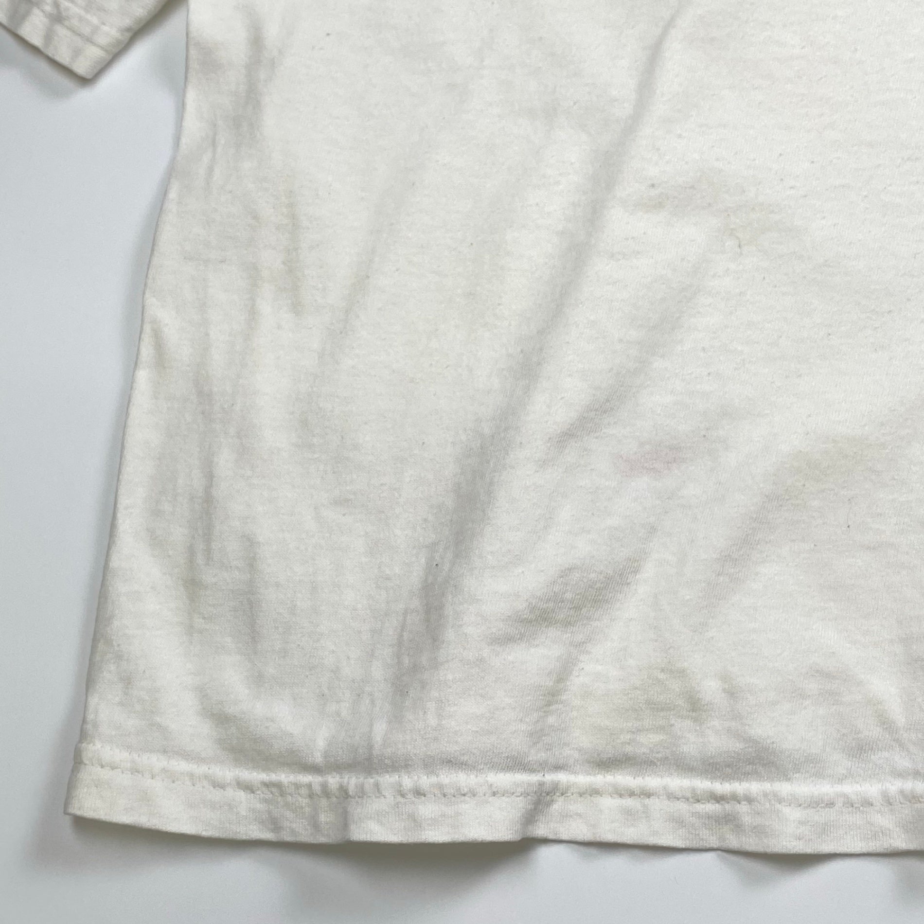 オールド FREEZE フリーズ / キャラクター プリント 半袖 Tシャツ NY USA製 SIZE：2XL