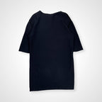 Ron Herman ロンハーマン / ステッチドスウェットワンピース ネイビー 参考定価：24,000程度 SIZE:S