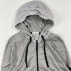 STONE ISLAND / 11SS 後付けデザインジップパーカー ワッペン付 SIZE:L