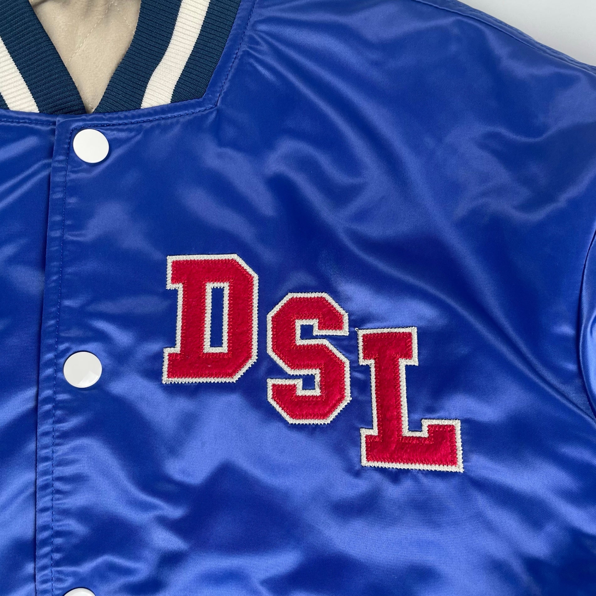 DIESEL ディーゼル / スタジャン バーシティージャケット 美品 参考定価：48,000+tax SIZE：S