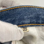 HELMUT LANG / ヴィンテージ CLASSIC DENIM SLIM CUT 本人期 SIZE:25