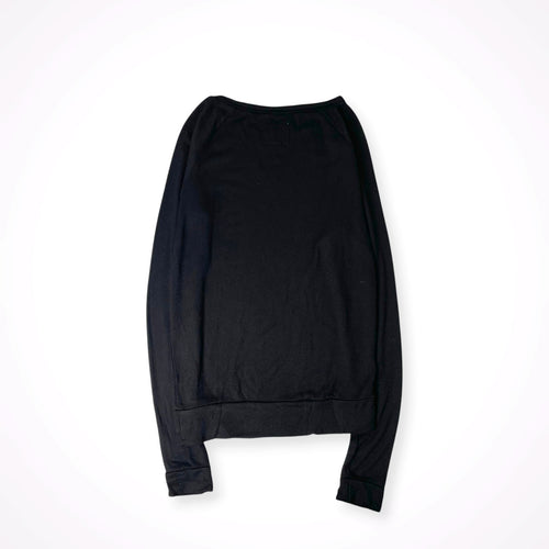 V room / ロングスリーブスウェットカットソー 参考定価：20,000程度 SIZE:M