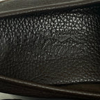 Salvatore Ferragamo サルバトーレ フェラガモ / ガンチーニビットローファー ブラウン 参考定価：70,000程度 SIZE:8 1/2