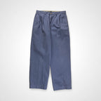 Polo Ralph Lauren / 2タックポロチノ ANDREW PANT ネイビー SIZE:34