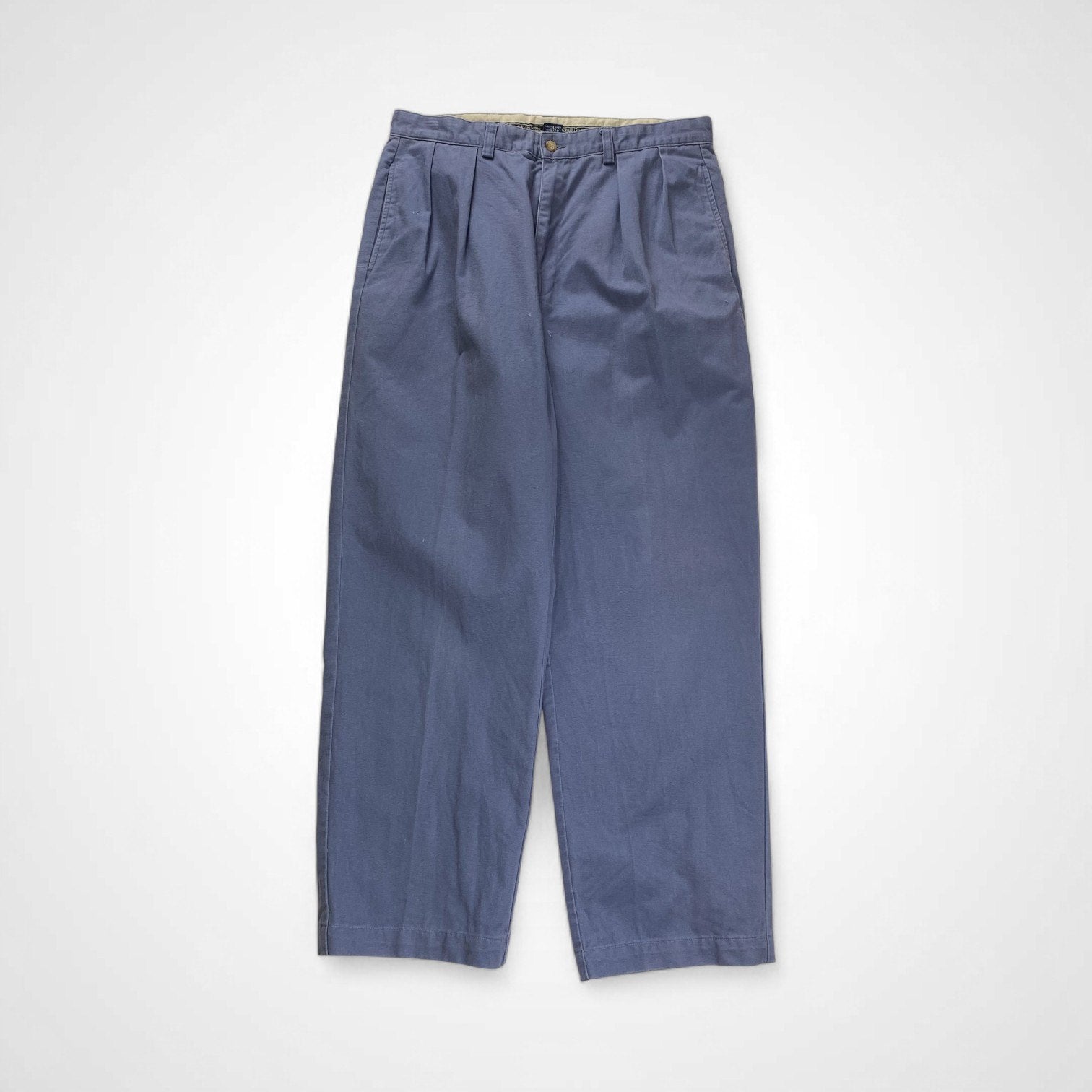 Polo Ralph Lauren / 2タックポロチノ ANDREW PANT ネイビー SIZE:34