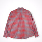 Acne Studios / Atlet Pyjama チェックシャツ 参考定価：45,000程度 SIZE:46