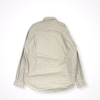 ULTERIOR / OVERLAID STANDARD SHIRT 参考定価：22,000+tax SIZE:3