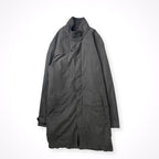 ARMANI JEANS / ピーチスキンハイネックコート 参考定価：90,000程度  SIZE:L