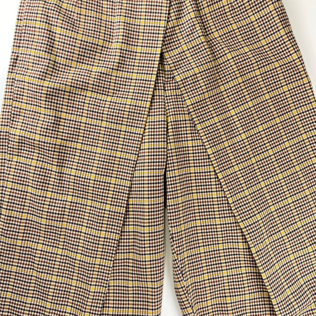 ASTRAET アストラット / ラップドチェックパンツ  5414-202-0158 SIZE:1