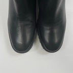 MaxMara / レザーロングブーツ 極美品 参考定価：170,000程度 SIZE:37