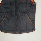 DIESEL ディーゼル / 00s リバーシブルベスト SIZE：S