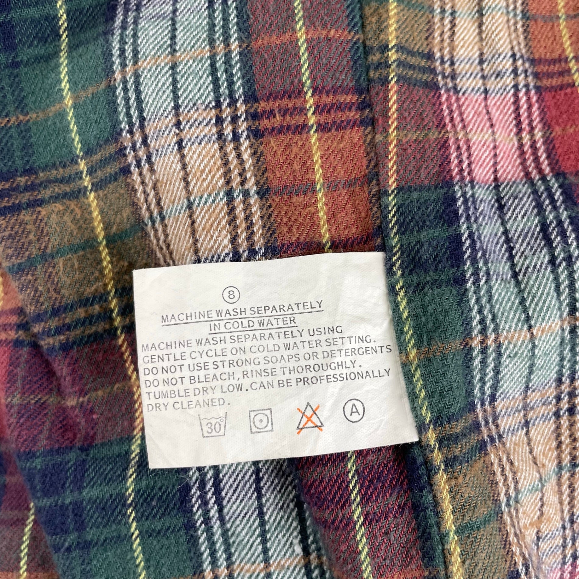 VINTAGE ヴィンテージ / ダック地カバーオール 企業ロゴ SIZE:XL