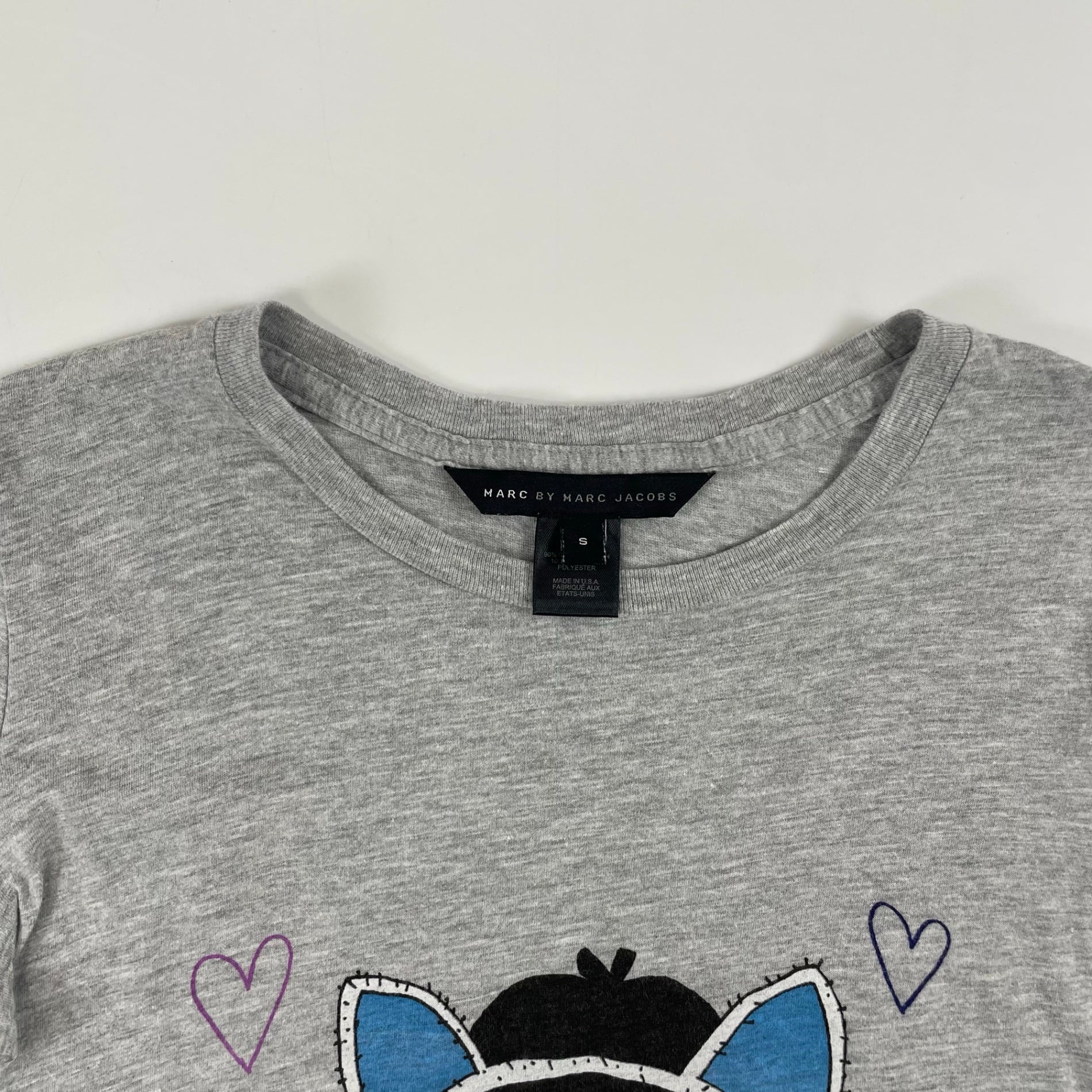 MARC BY MARC JACOBS / 着物ガールTEE 日本限定 SIZE:S