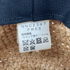 THE NORTH FACE / ラフィアハット NN02347