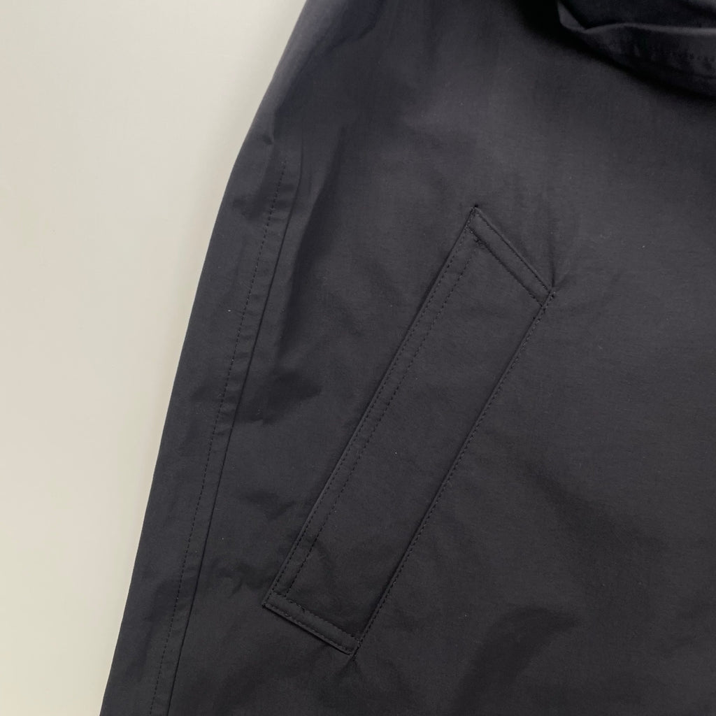 THE NORTHFACE ザ ノースフェイス / アルファドライハイベントコート ブラック NP61554 参考定価：37,000+tax SIZE:S