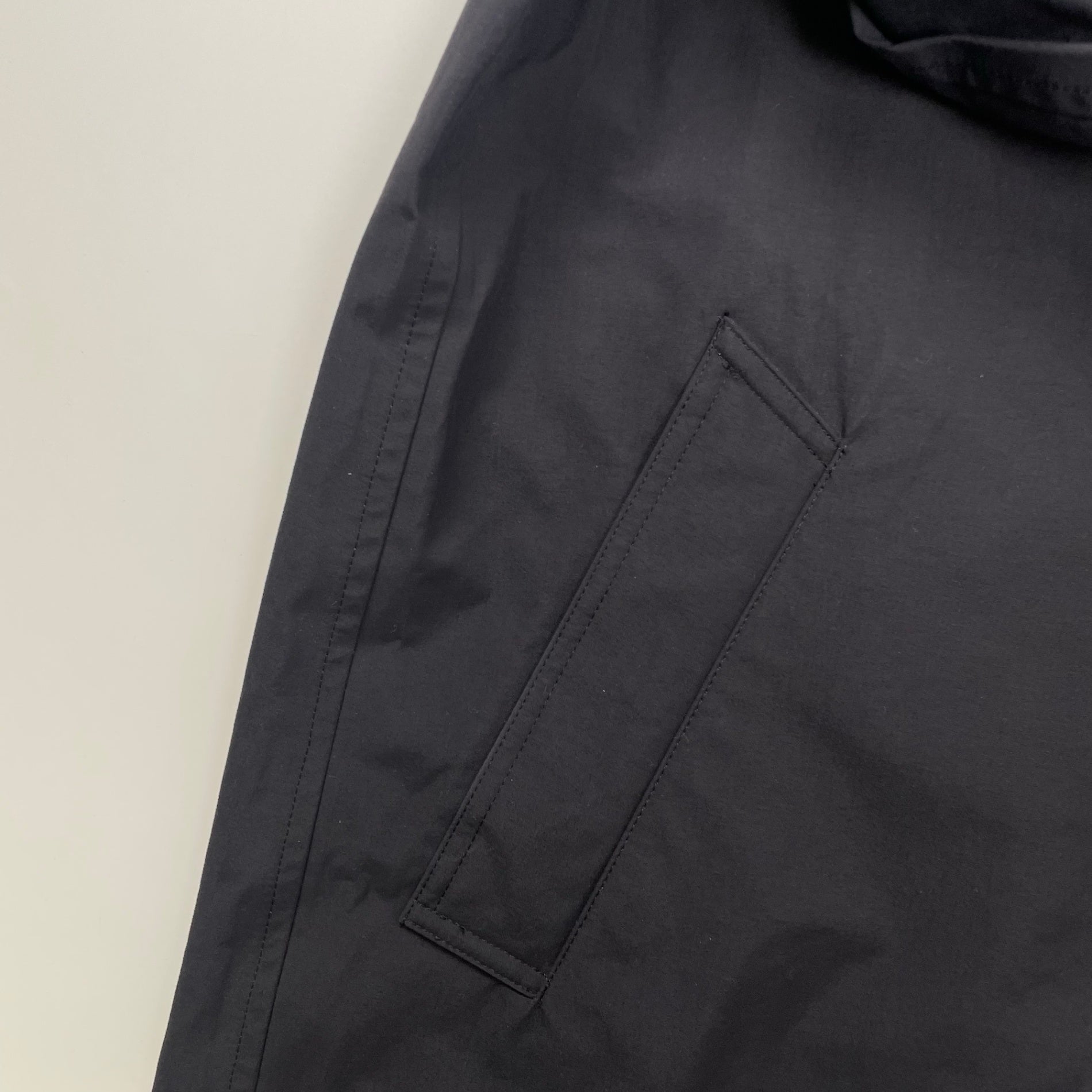 THE NORTHFACE ザ ノースフェイス / アルファドライハイベントコート ブラック NP61554 参考定価：37,000+tax SIZE:S