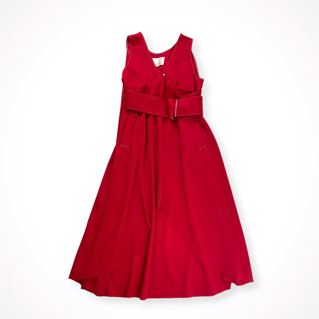 YOHEI OHNO / Mantle Dress 参考定価：42,000+tax SIZE:1