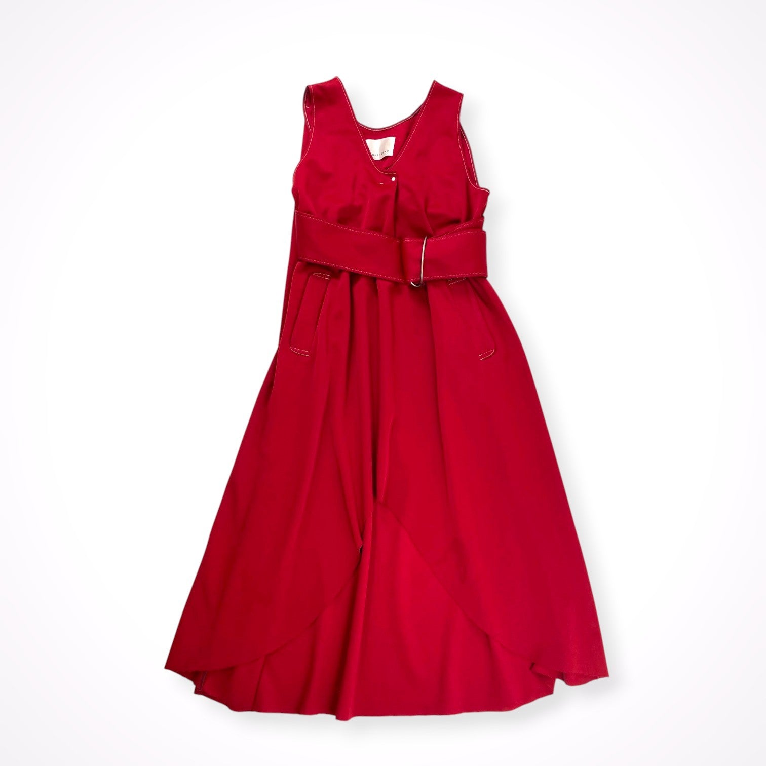 YOHEI OHNO / Mantle Dress 参考定価：42,000+tax SIZE:1