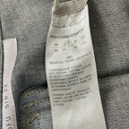 Rick owens リックオウエンス / ダブルカーゴジャンボベラロングパンツ 23SS EDFU期 ダークインディゴ タグ付 SIZE：46