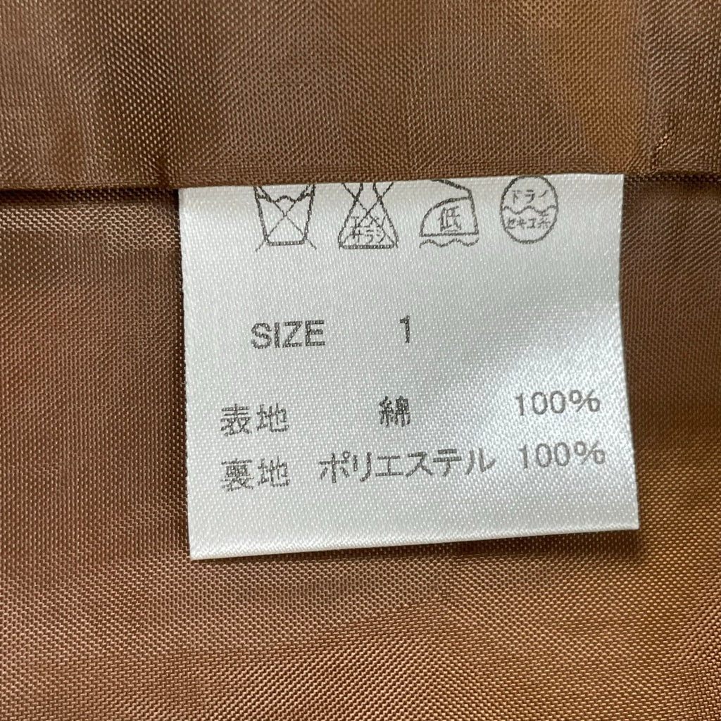 glamb / Snyder mountain parka 参考定価：41,000+tax SIZE:1