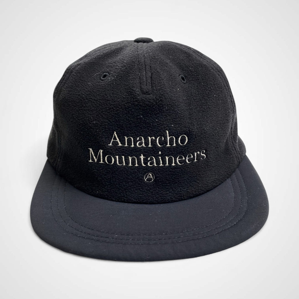 MOUNTAIN RESEARCH マウンテンリサーチ / A.M CAP  フリースキャップ 4006 参考定価：12,000+tax