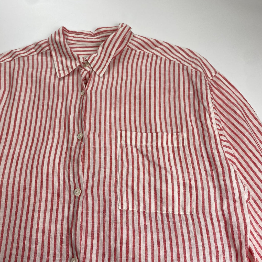 JOURNAL STANDARD ジャーナルスタンダード / ソフトゼフィールリネンシャツ 25SS 参考定価：13,000+tax