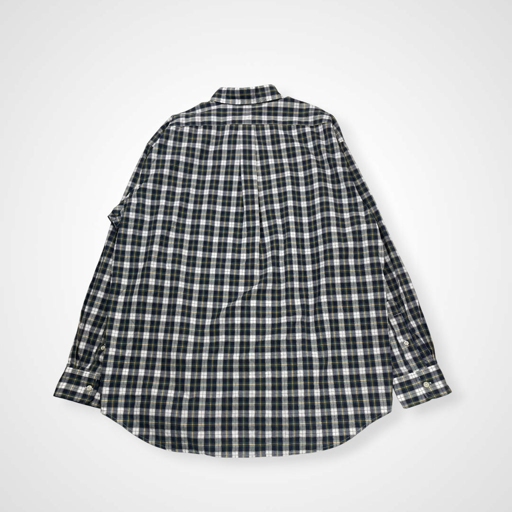 Polo by Ralph Lauren ポロバイラルフローレン / The Big Shirt ポニー刺繍 ボタンダウンシャツ 参考定価：24,000+tax SIZE:L