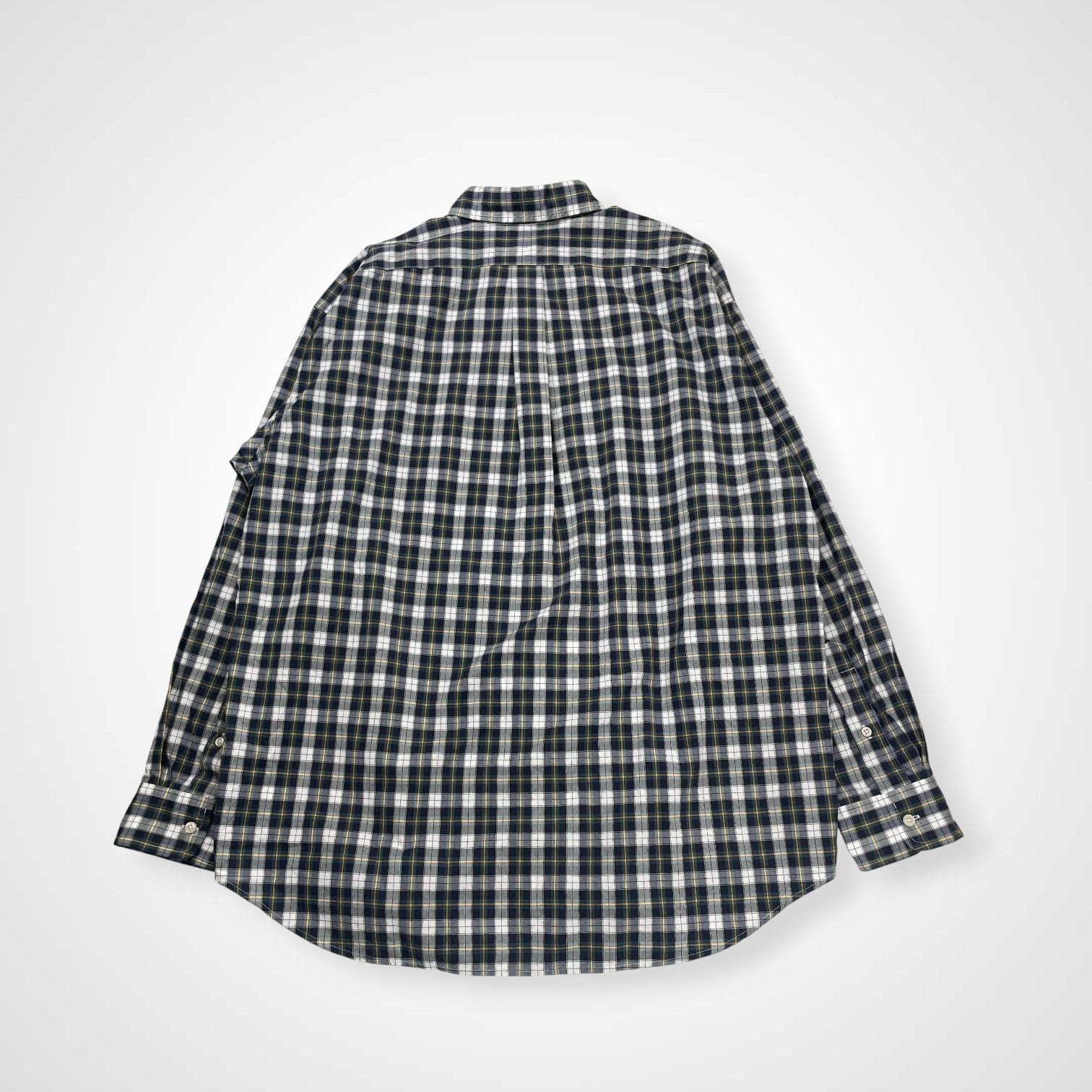 Polo by Ralph Lauren ポロバイラルフローレン / The Big Shirt ポニー刺繍 ボタンダウンシャツ 参考定価：24,000+tax SIZE:L