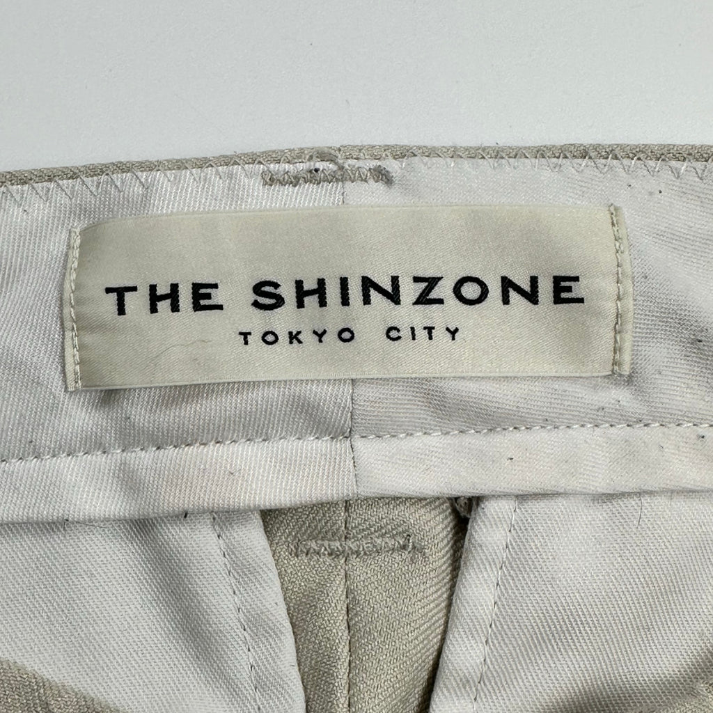 THE SHINZONE ザ シンゾーン / bshop 〈別注〉TOMBOY PANTS トムボーイパンツ 参考定価：19,800+tax SIZE:34