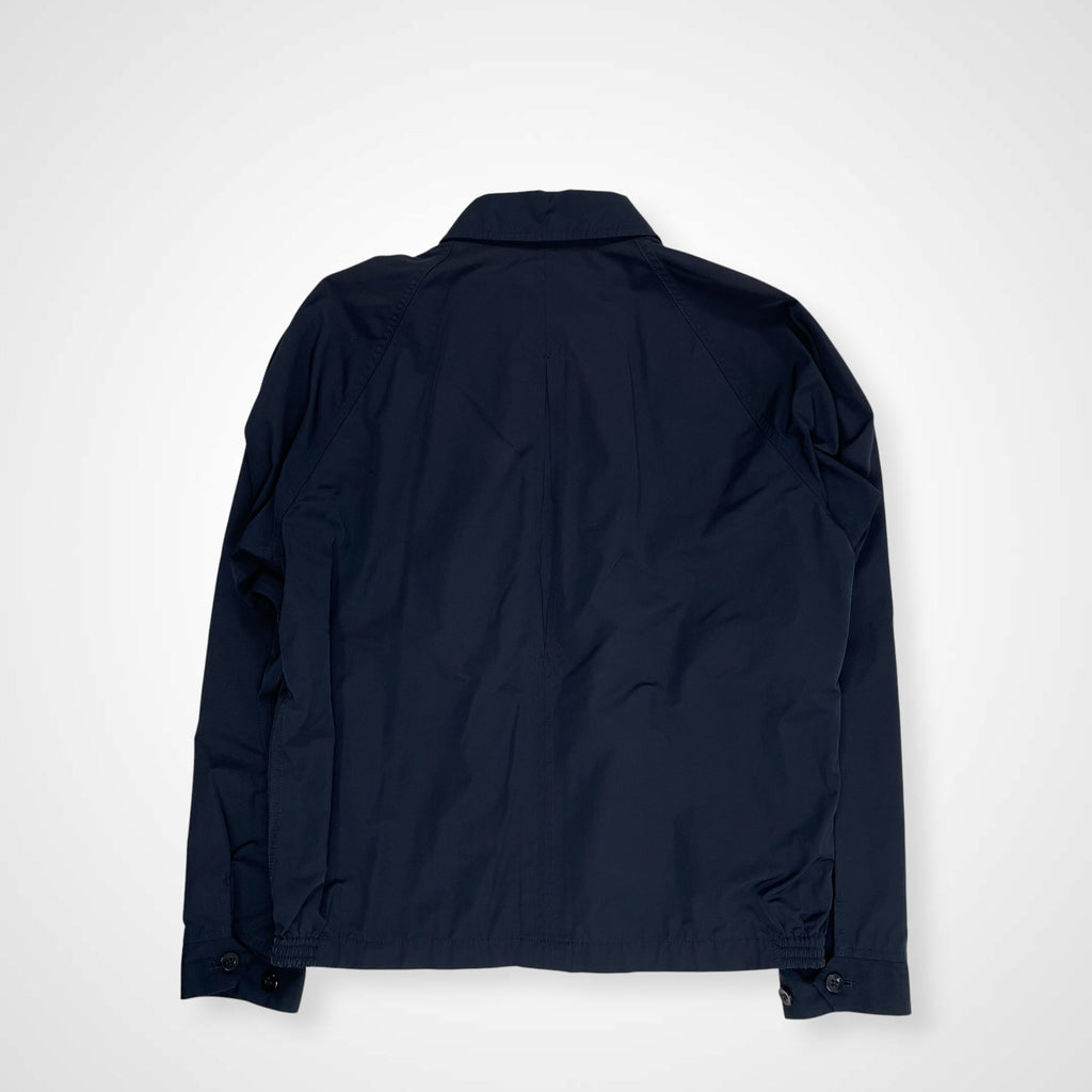 VAN JACKET / グリフォンエンブレム ハリントンジャケット ネイビー 石津謙介 SIZE：M